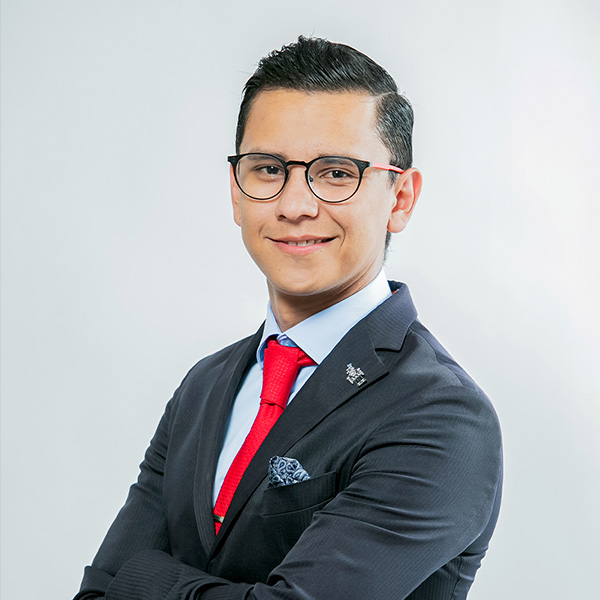 Oscar Armando González Vega