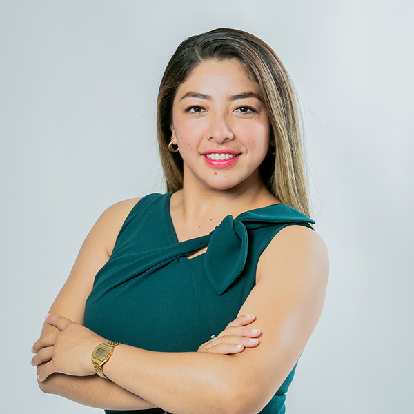 Perla Isabel Gómez Segura